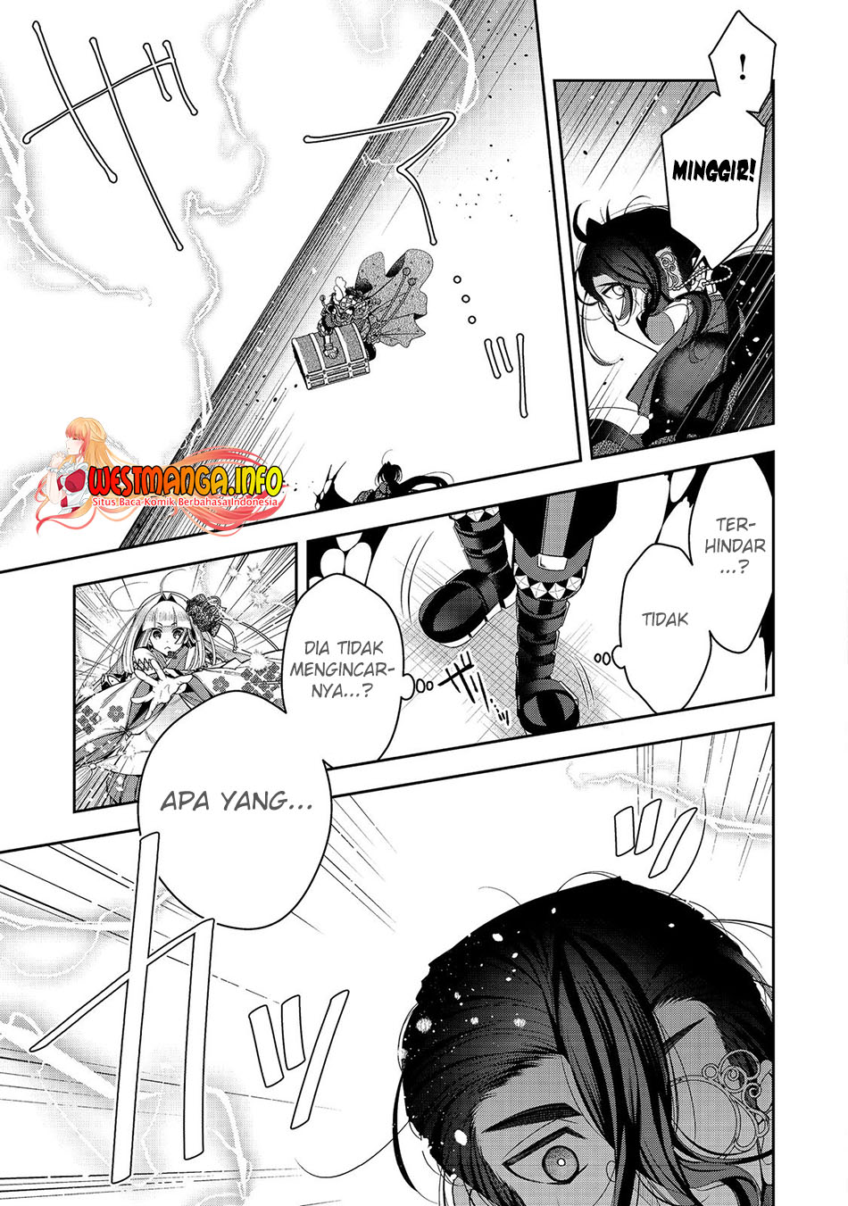 Retire Shita Ningyoushi No MMO Kikou Jojishi chapter 24