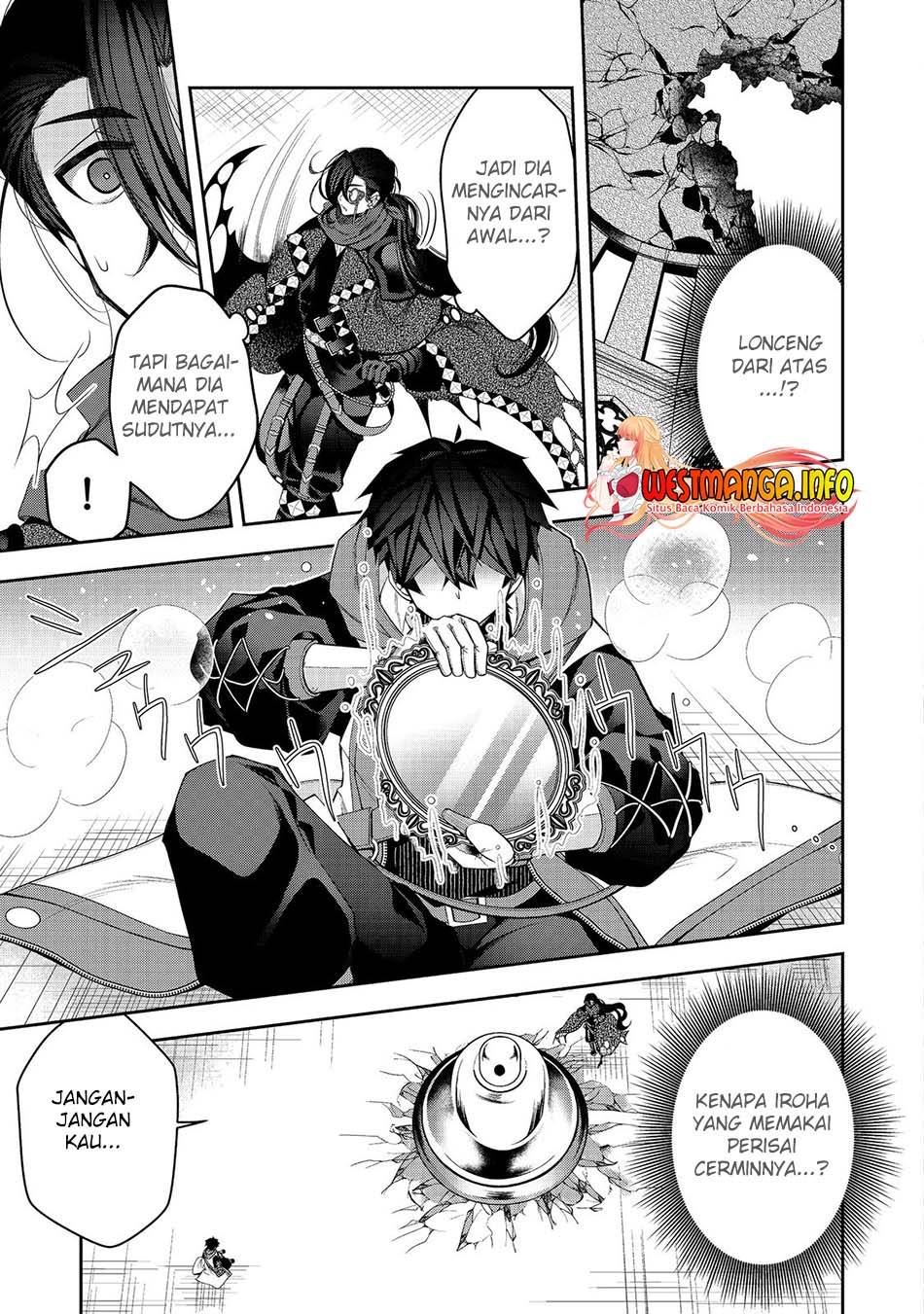 Retire Shita Ningyoushi No MMO Kikou Jojishi chapter 24