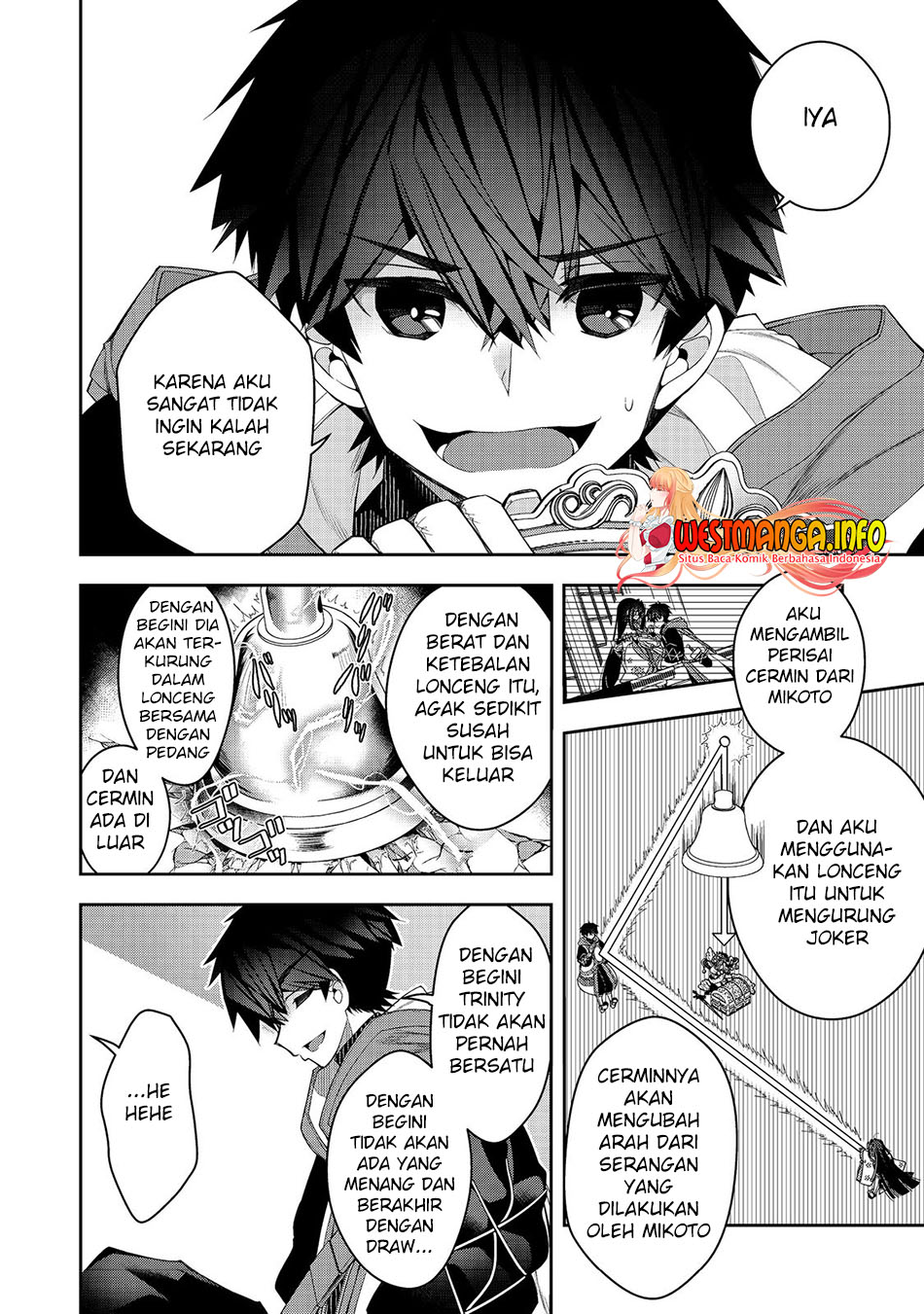 Retire Shita Ningyoushi No MMO Kikou Jojishi chapter 24