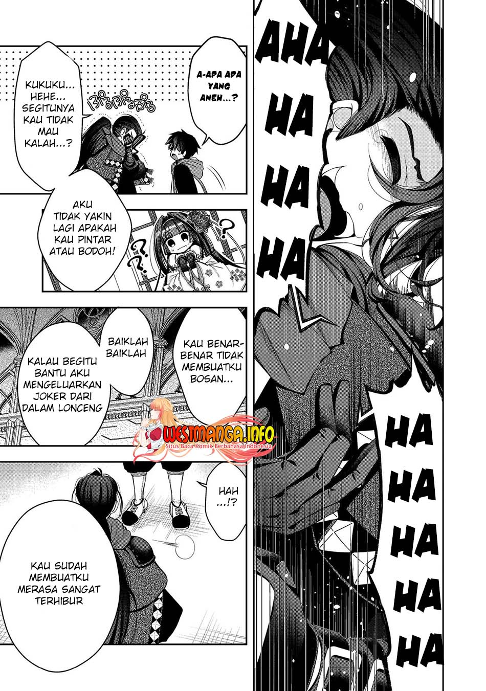 Retire Shita Ningyoushi No MMO Kikou Jojishi chapter 24
