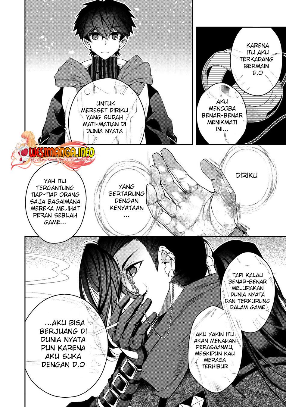 Retire Shita Ningyoushi No MMO Kikou Jojishi chapter 24