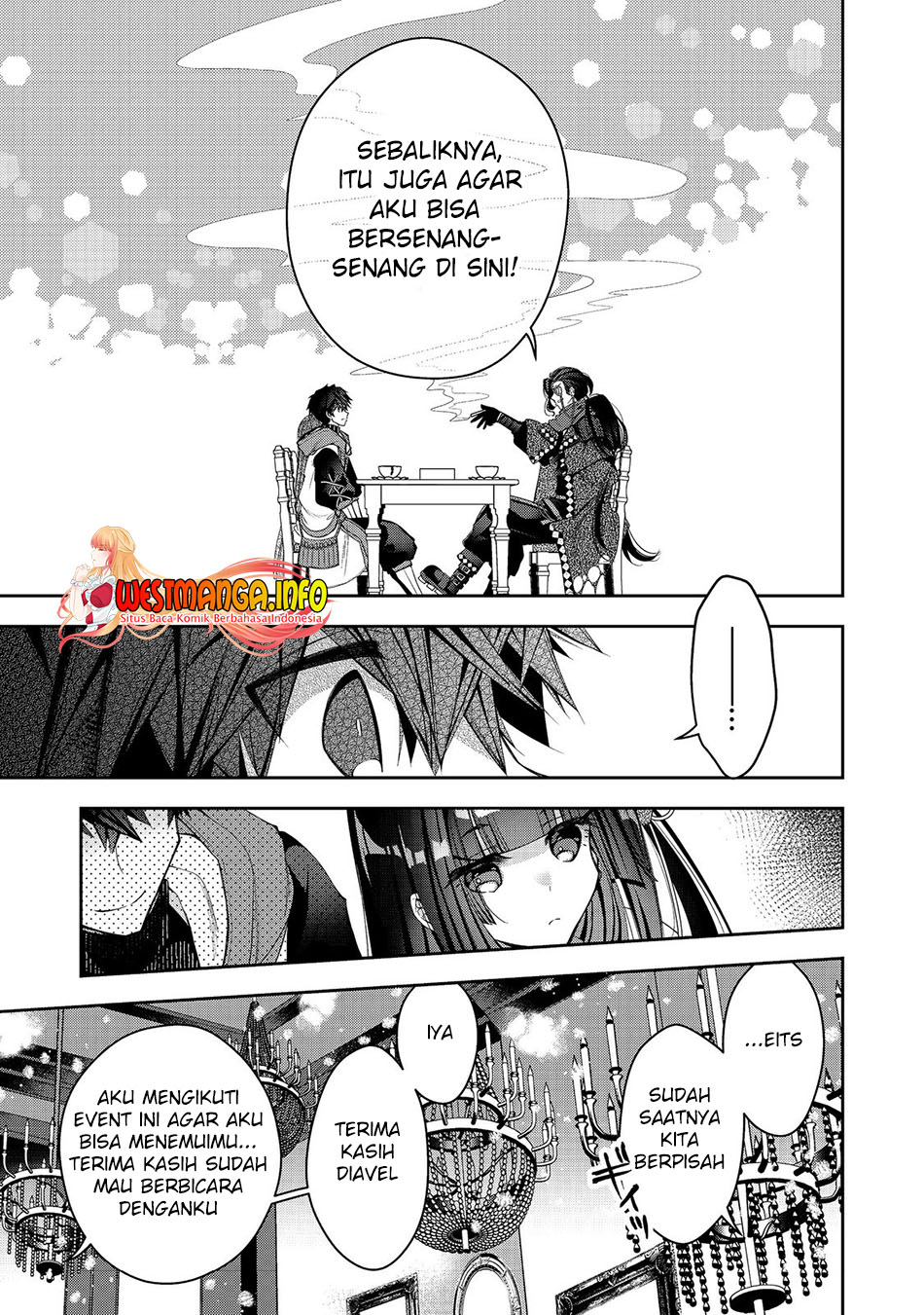 Retire Shita Ningyoushi No MMO Kikou Jojishi chapter 24
