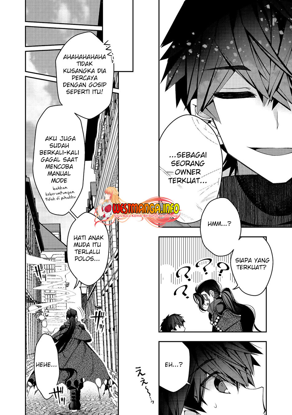 Retire Shita Ningyoushi No MMO Kikou Jojishi chapter 24