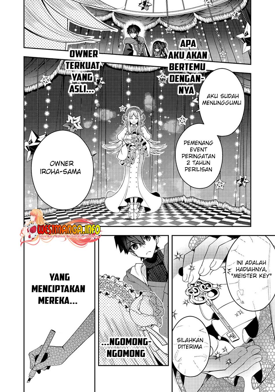 Retire Shita Ningyoushi No MMO Kikou Jojishi chapter 24