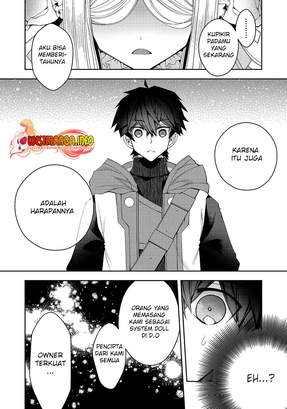Retire Shita Ningyoushi No MMO Kikou Jojishi chapter 24