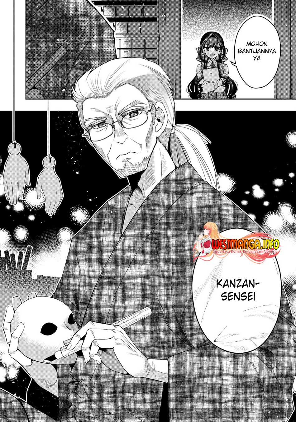 Retire Shita Ningyoushi No MMO Kikou Jojishi chapter 24