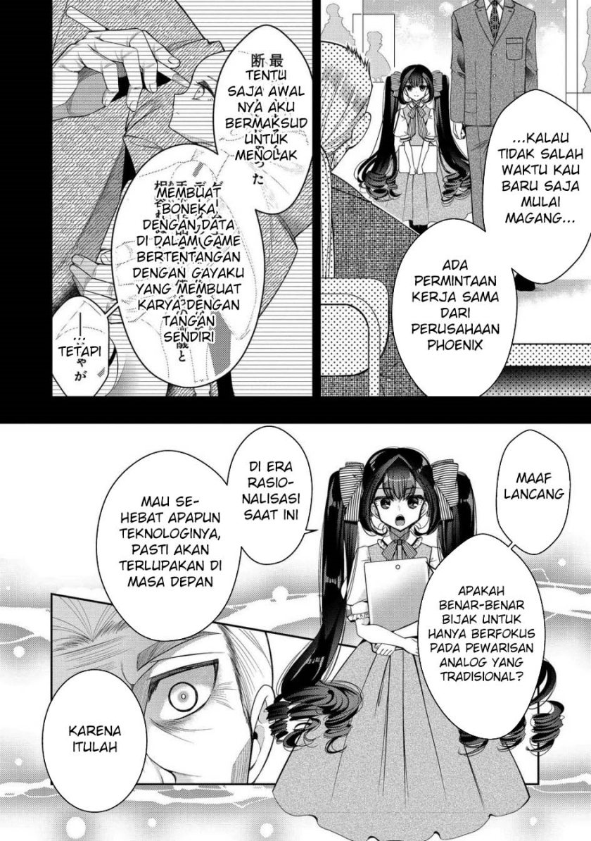 Dilarang COPAS - situs resmi www.mangacanblog.com - Komik retire shita ningyoushi no mmo kikou jojishi 025 - chapter 25 26 Indonesia retire shita ningyoushi no mmo kikou jojishi 025 - chapter 25 Terbaru 8|Baca Manga Komik Indonesia|Mangacan