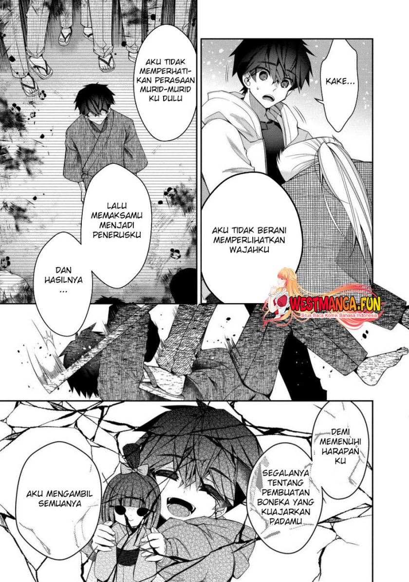 Dilarang COPAS - situs resmi www.mangacanblog.com - Komik retire shita ningyoushi no mmo kikou jojishi 025 - chapter 25 26 Indonesia retire shita ningyoushi no mmo kikou jojishi 025 - chapter 25 Terbaru 11|Baca Manga Komik Indonesia|Mangacan