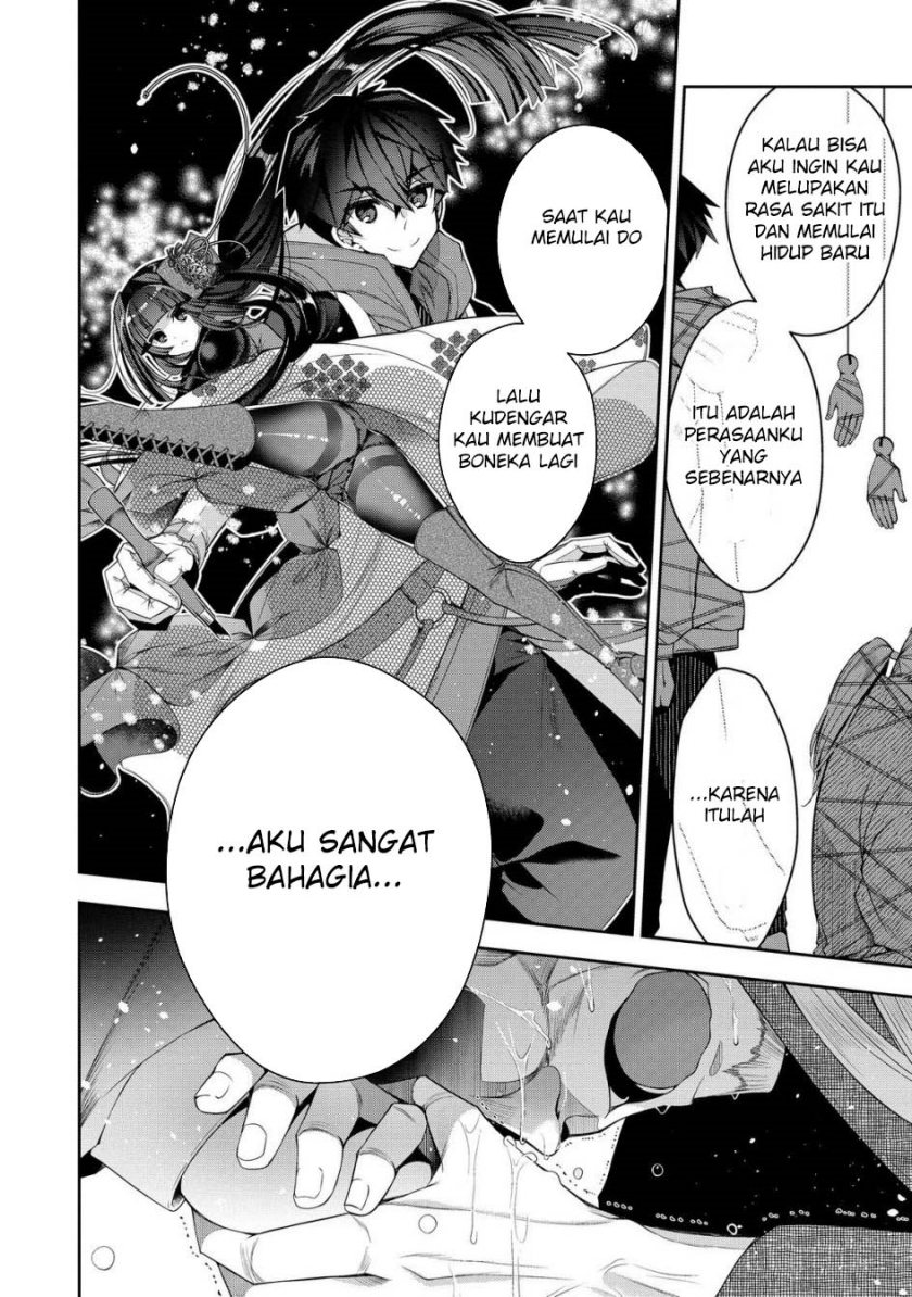 Dilarang COPAS - situs resmi www.mangacanblog.com - Komik retire shita ningyoushi no mmo kikou jojishi 025 - chapter 25 26 Indonesia retire shita ningyoushi no mmo kikou jojishi 025 - chapter 25 Terbaru 12|Baca Manga Komik Indonesia|Mangacan