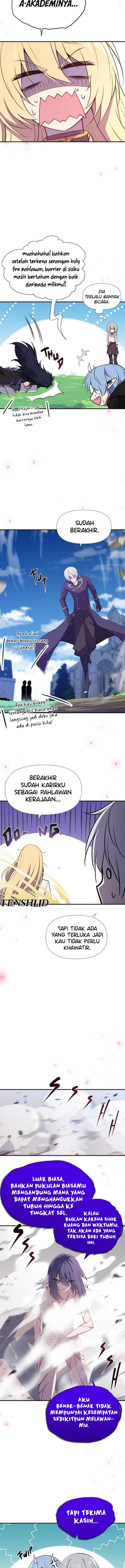 Retired Demon King chapter 27