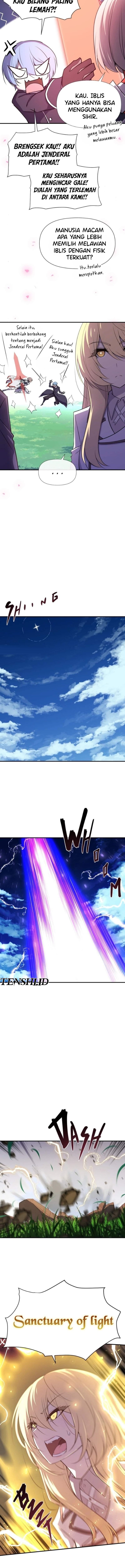 Retired Demon King chapter 27