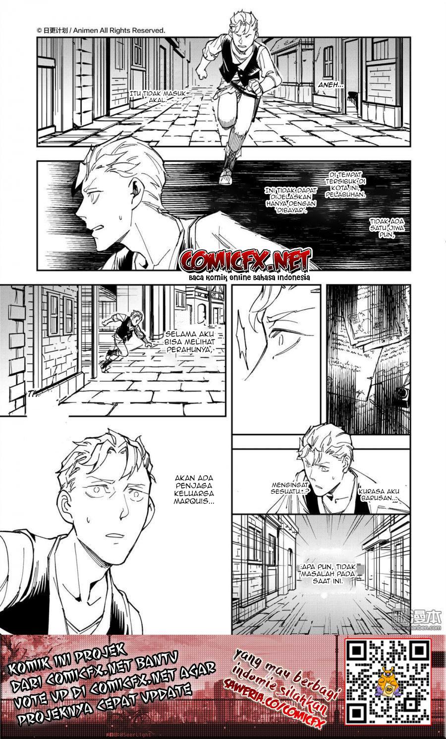 Retired Heroes chapter 35