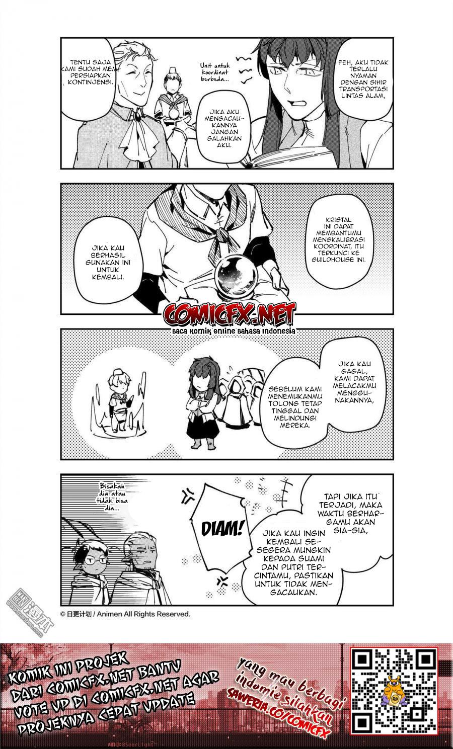 Retired Heroes chapter 35