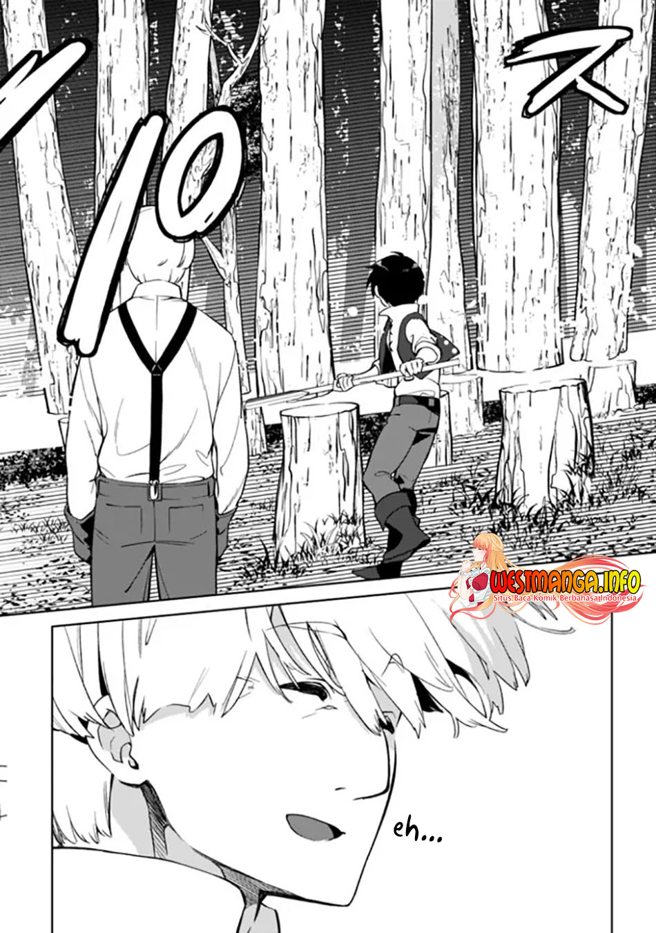 Rettoshoku no Saikyo Kenja ~ Teihen no [Murabito] Kara Yoyuu de Sekai Saikyo ~ chapter 7
