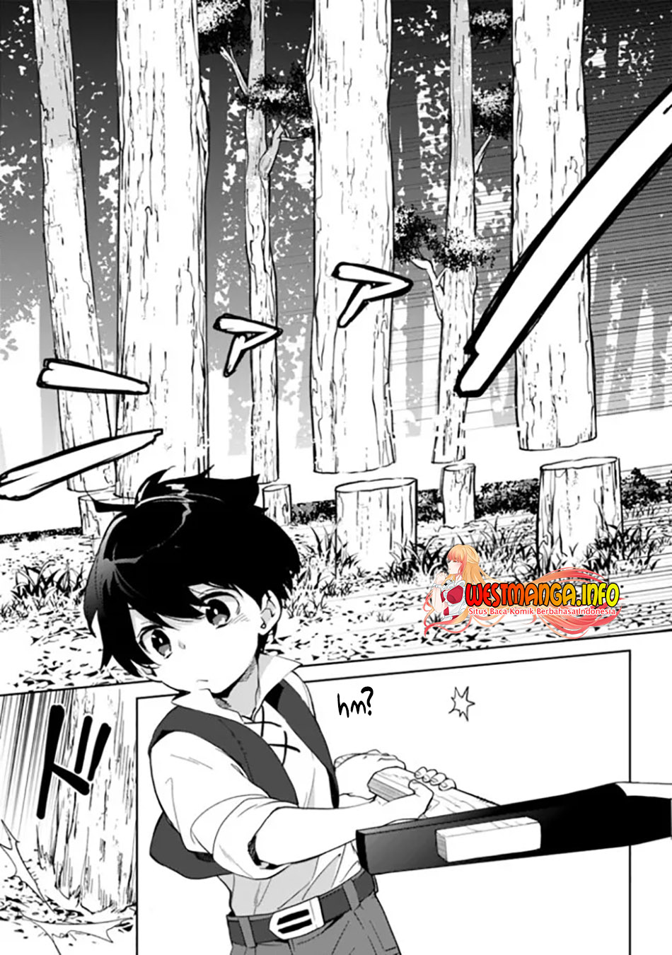 Rettoshoku no Saikyo Kenja ~ Teihen no [Murabito] Kara Yoyuu de Sekai Saikyo ~ chapter 7