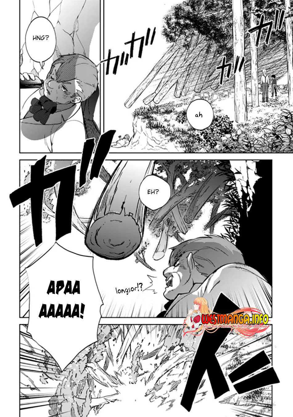 Rettoshoku no Saikyo Kenja ~ Teihen no [Murabito] Kara Yoyuu de Sekai Saikyo ~ chapter 7