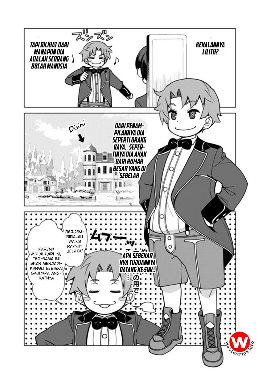 Rettou Me no Tensei Majutsushi Shiitage Rareta Moto Yuusha wa Mirai no Sekai o Yoyuu de Ikinuku chapter 2