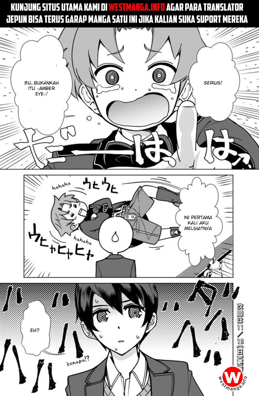Rettou Me no Tensei Majutsushi Shiitage Rareta Moto Yuusha wa Mirai no Sekai o Yoyuu de Ikinuku chapter 2