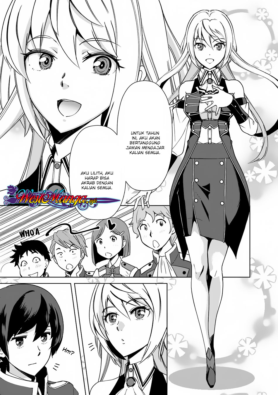Rettou Me no Tensei Majutsushi Shiitage Rareta Moto Yuusha wa Mirai no Sekai o Yoyuu de Ikinuku Chapter 16 Bahasa Indonesia