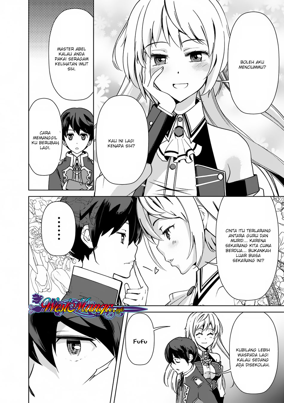 Rettou Me no Tensei Majutsushi Shiitage Rareta Moto Yuusha wa Mirai no Sekai o Yoyuu de Ikinuku Chapter 16 Bahasa Indonesia