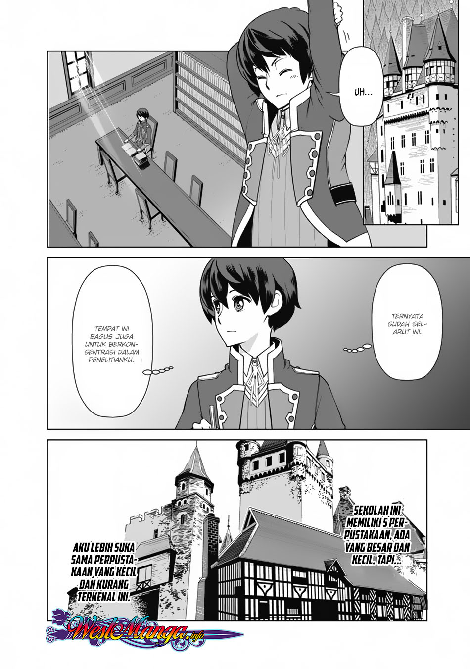 Rettou Me no Tensei Majutsushi Shiitage Rareta Moto Yuusha wa Mirai no Sekai o Yoyuu de Ikinuku chapter 17