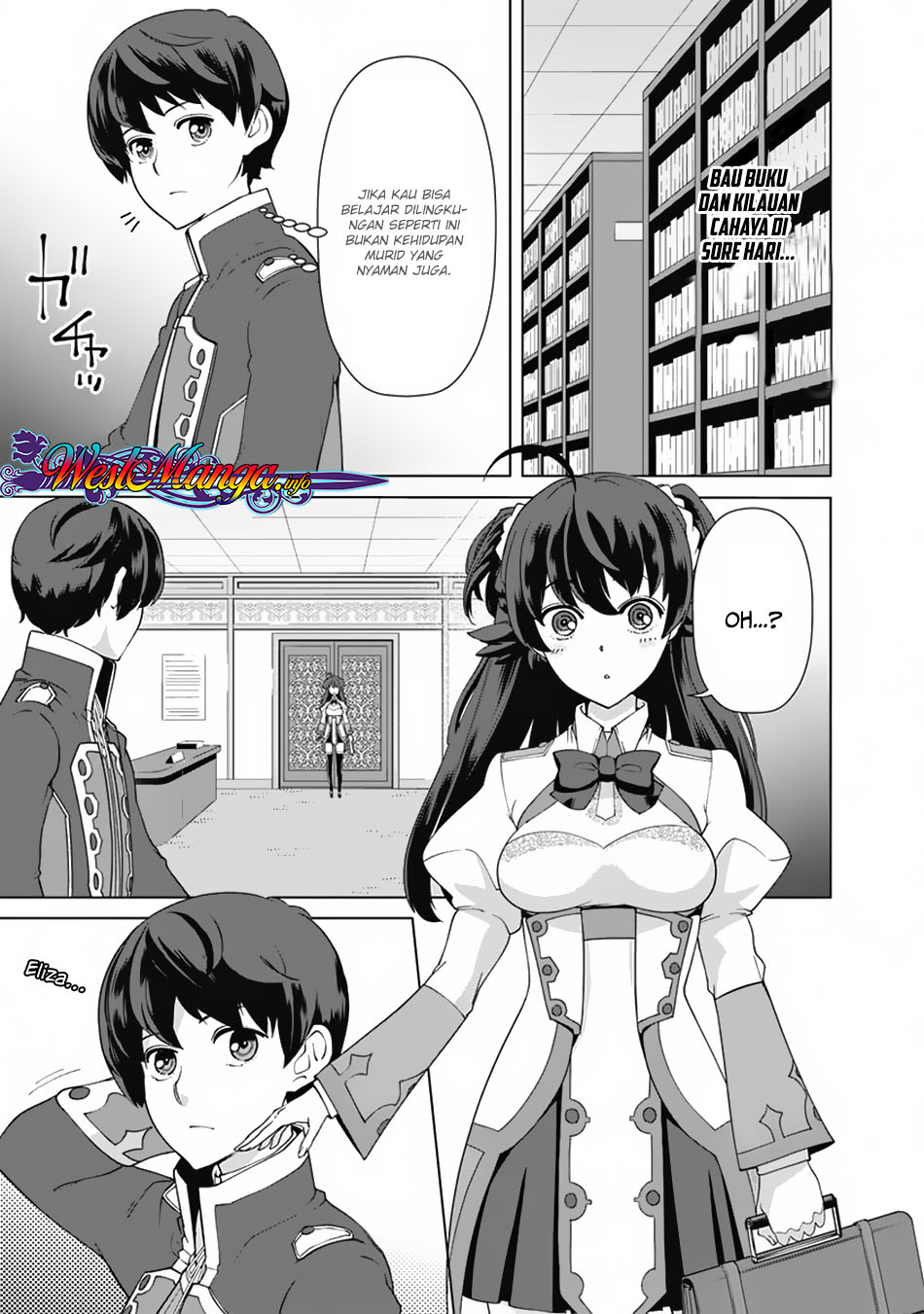 Rettou Me no Tensei Majutsushi Shiitage Rareta Moto Yuusha wa Mirai no Sekai o Yoyuu de Ikinuku chapter 17