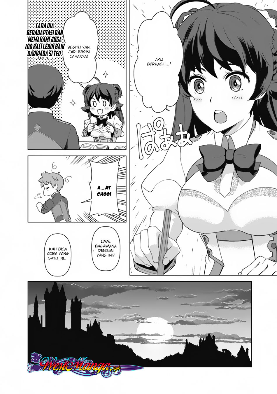 Rettou Me no Tensei Majutsushi Shiitage Rareta Moto Yuusha wa Mirai no Sekai o Yoyuu de Ikinuku chapter 17