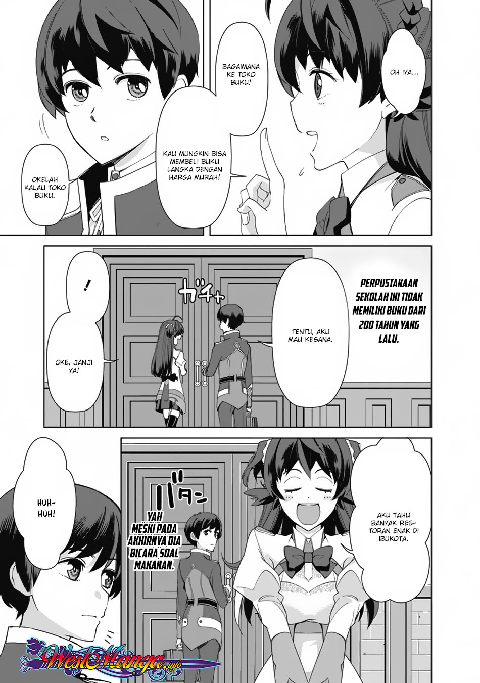 Rettou Me no Tensei Majutsushi Shiitage Rareta Moto Yuusha wa Mirai no Sekai o Yoyuu de Ikinuku chapter 17