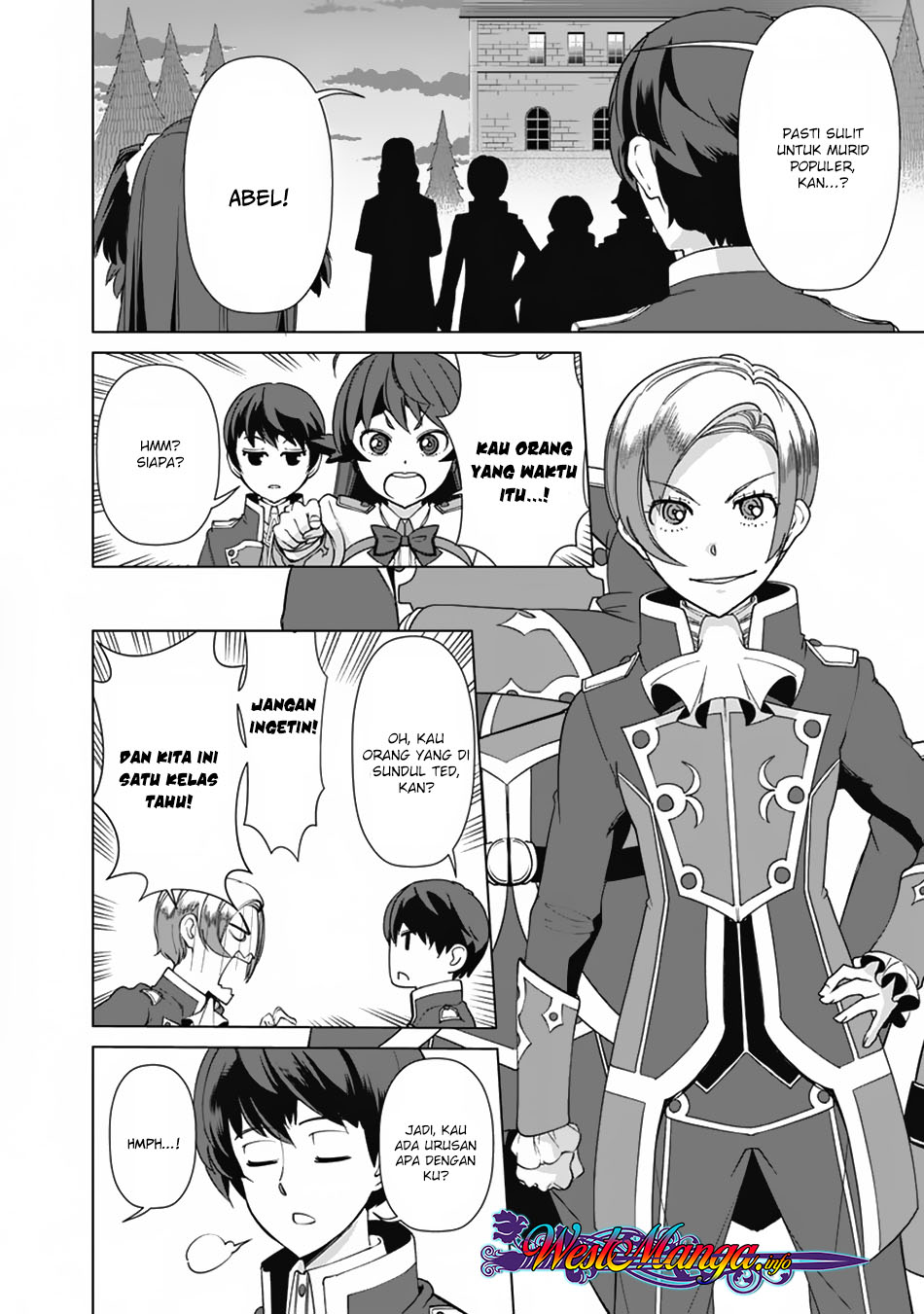 Rettou Me no Tensei Majutsushi Shiitage Rareta Moto Yuusha wa Mirai no Sekai o Yoyuu de Ikinuku chapter 17