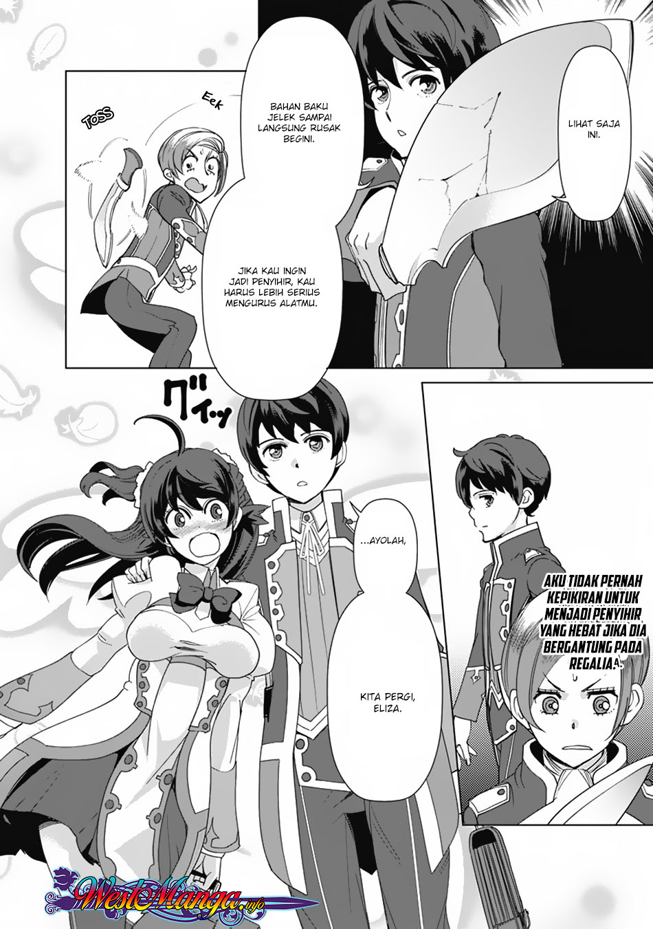 Rettou Me no Tensei Majutsushi Shiitage Rareta Moto Yuusha wa Mirai no Sekai o Yoyuu de Ikinuku chapter 17