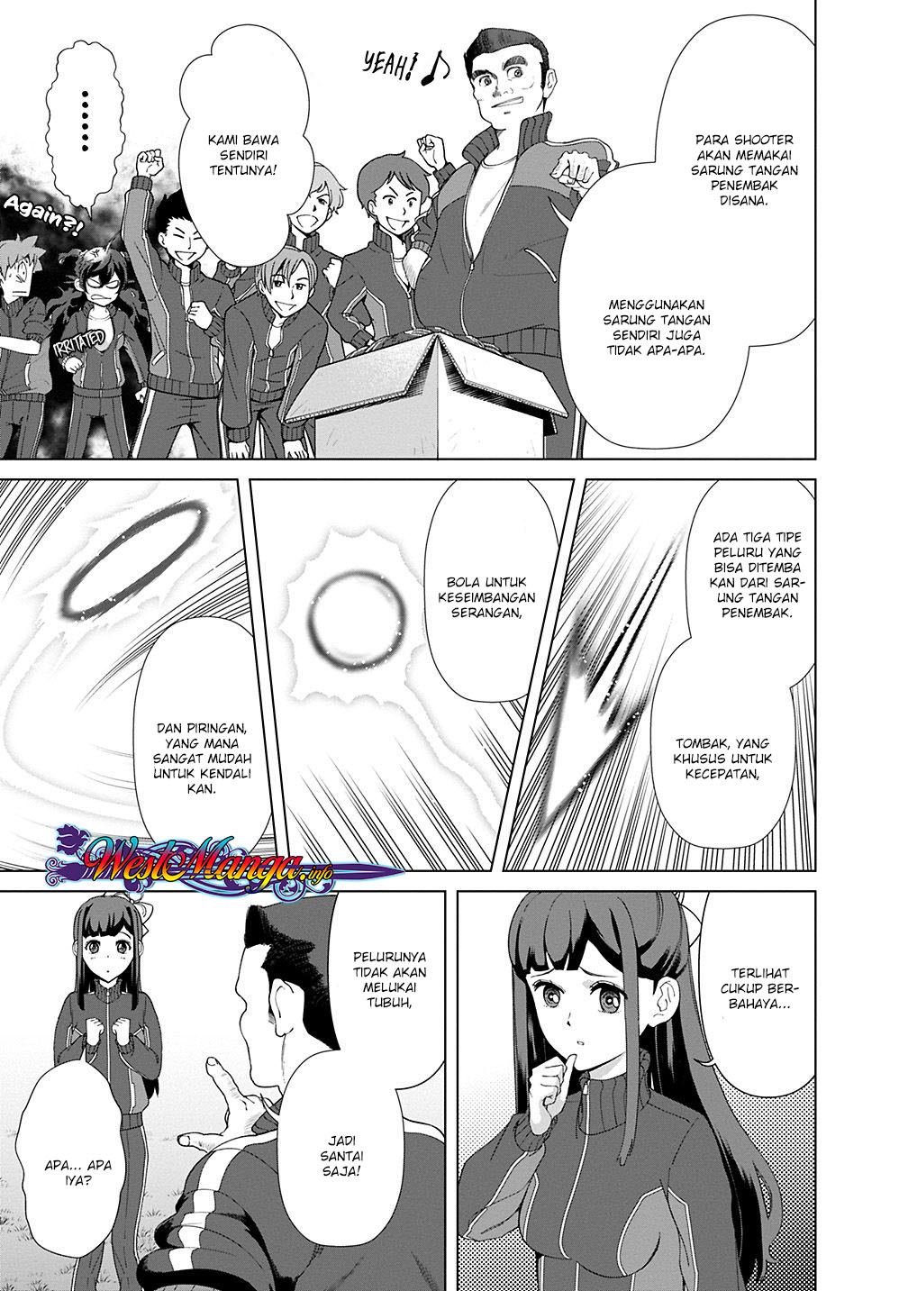 Rettou Me no Tensei Majutsushi Shiitage Rareta Moto Yuusha wa Mirai no Sekai o Yoyuu de Ikinuku chapter 18