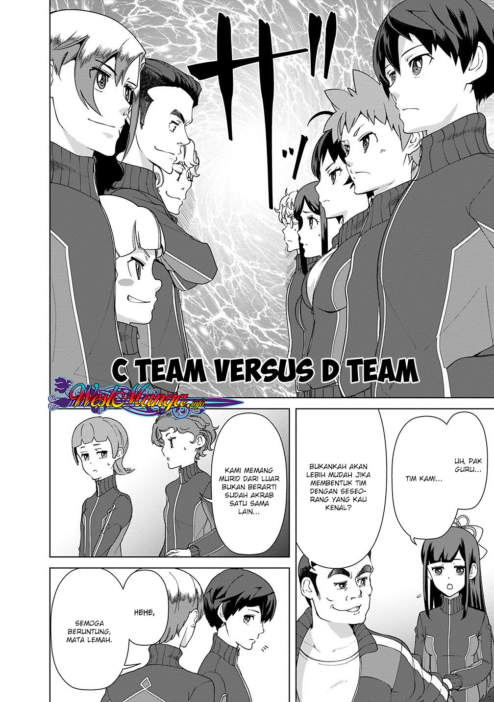 Rettou Me no Tensei Majutsushi Shiitage Rareta Moto Yuusha wa Mirai no Sekai o Yoyuu de Ikinuku chapter 18
