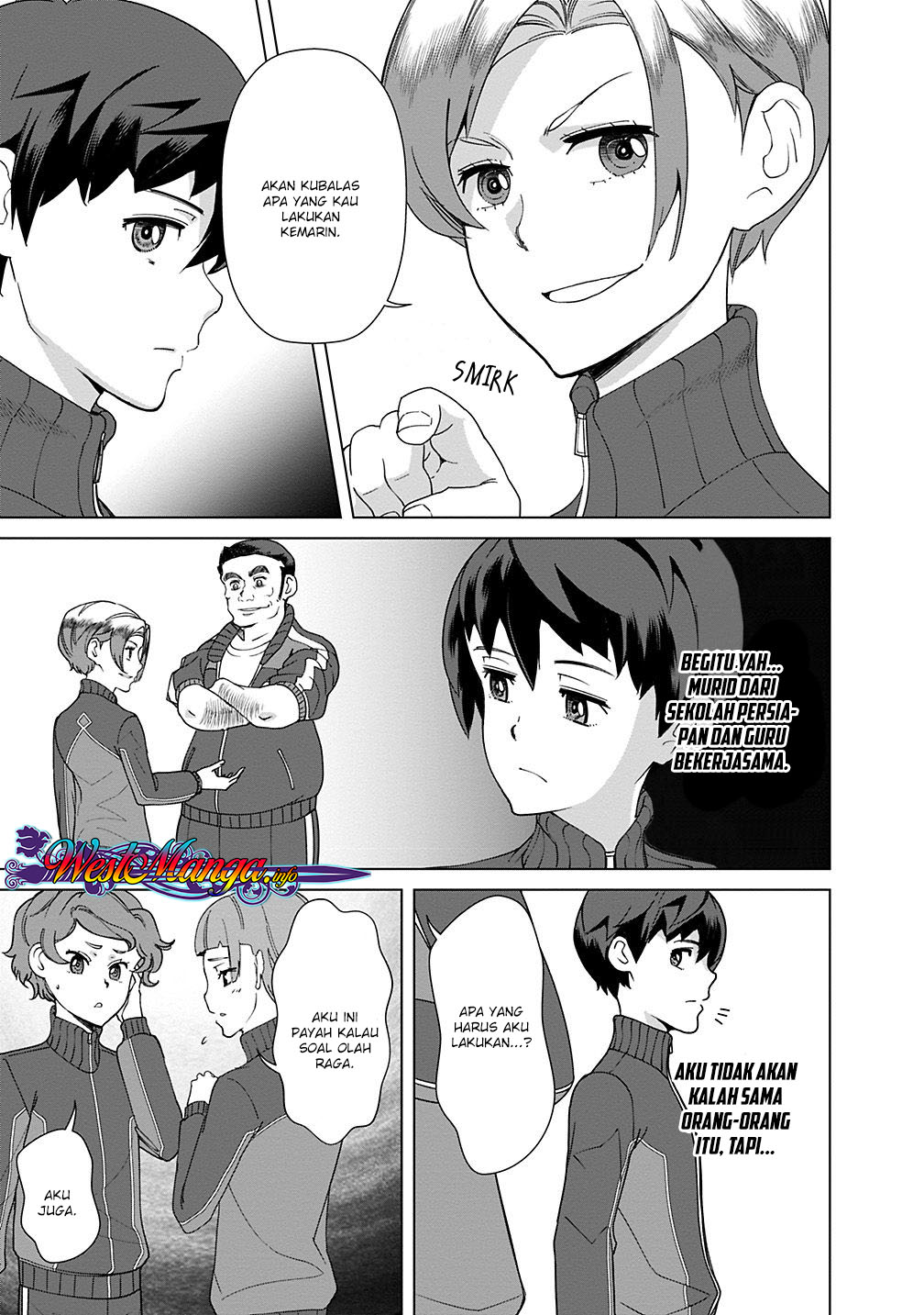 Rettou Me no Tensei Majutsushi Shiitage Rareta Moto Yuusha wa Mirai no Sekai o Yoyuu de Ikinuku chapter 18