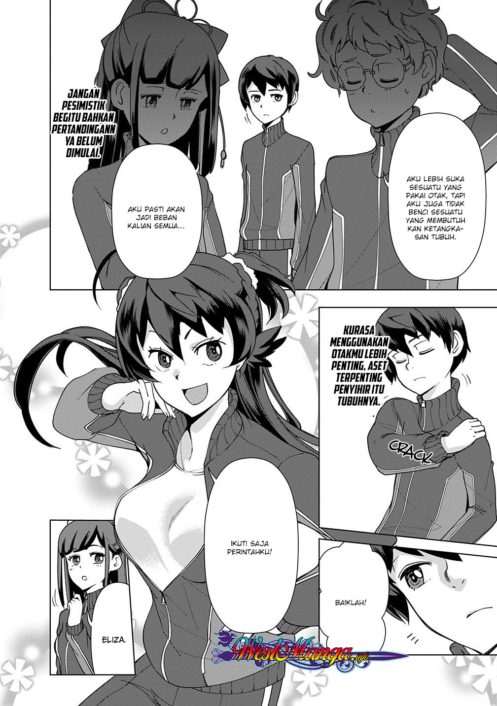 Rettou Me no Tensei Majutsushi Shiitage Rareta Moto Yuusha wa Mirai no Sekai o Yoyuu de Ikinuku chapter 18