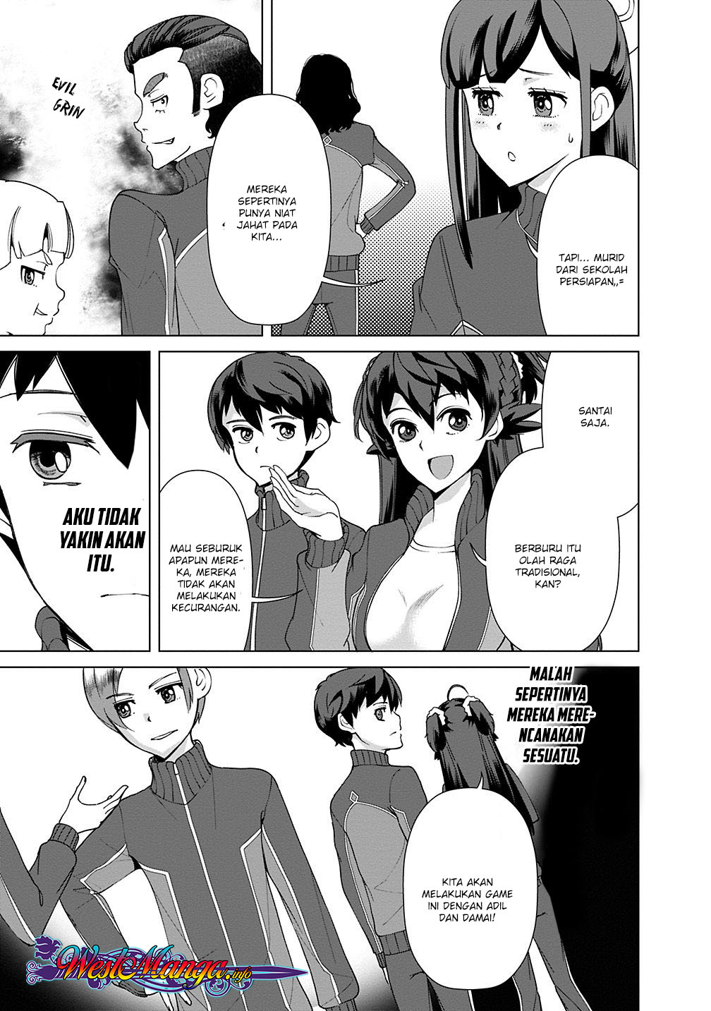 Rettou Me no Tensei Majutsushi Shiitage Rareta Moto Yuusha wa Mirai no Sekai o Yoyuu de Ikinuku chapter 18