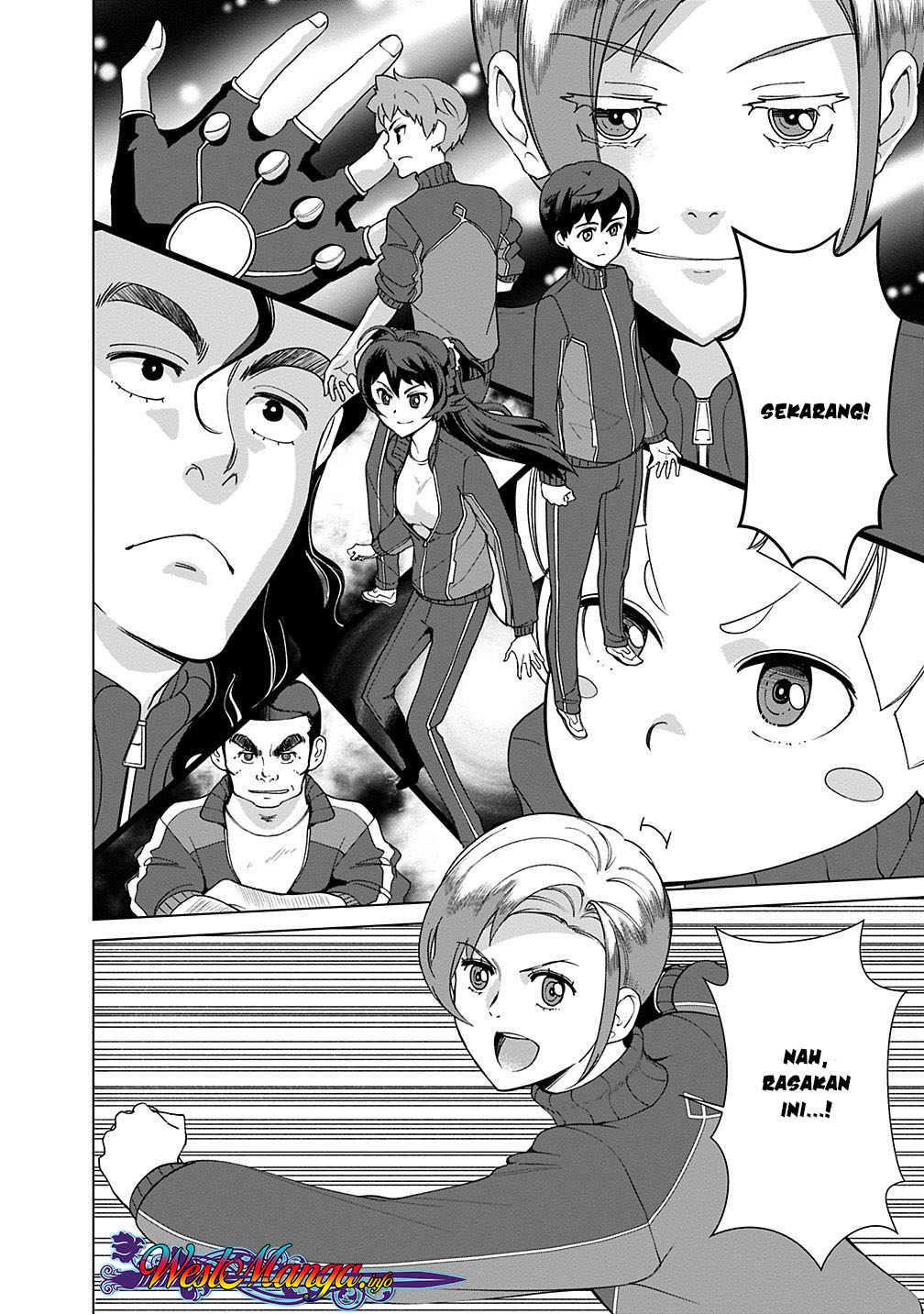 Rettou Me no Tensei Majutsushi Shiitage Rareta Moto Yuusha wa Mirai no Sekai o Yoyuu de Ikinuku chapter 18
