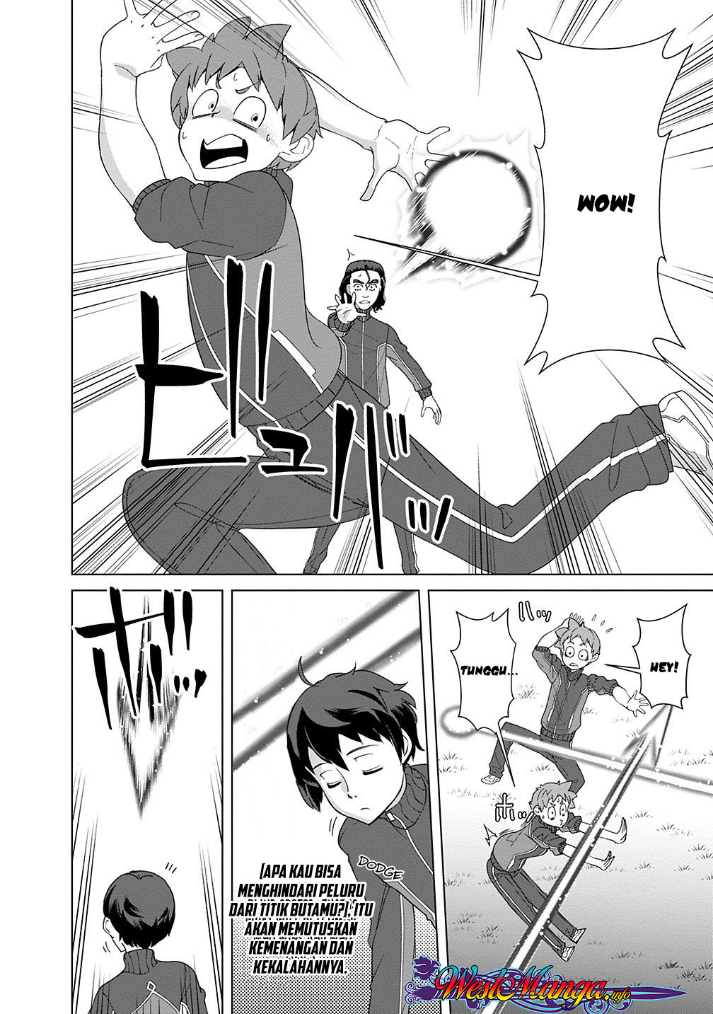 Rettou Me no Tensei Majutsushi Shiitage Rareta Moto Yuusha wa Mirai no Sekai o Yoyuu de Ikinuku chapter 18