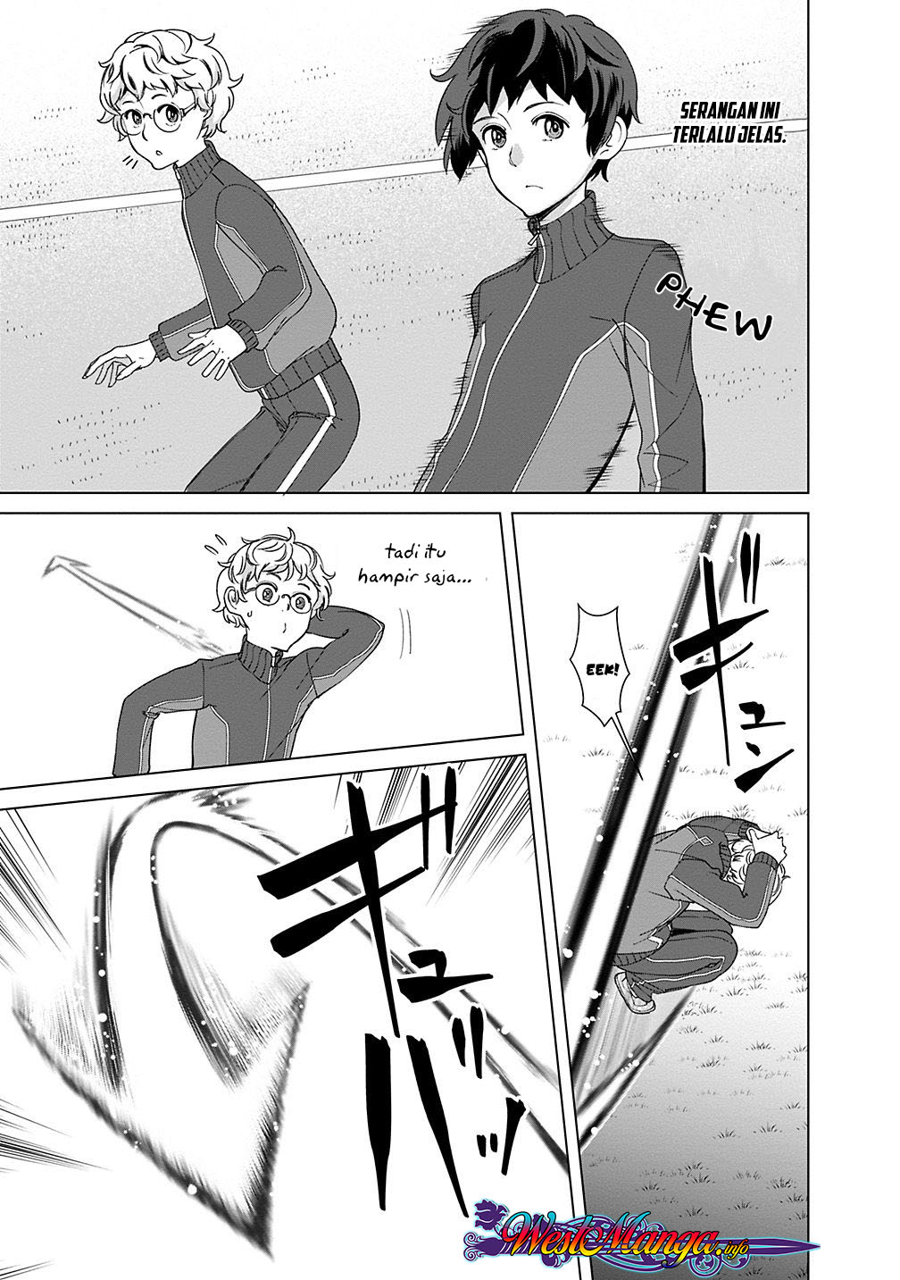 Rettou Me no Tensei Majutsushi Shiitage Rareta Moto Yuusha wa Mirai no Sekai o Yoyuu de Ikinuku chapter 18