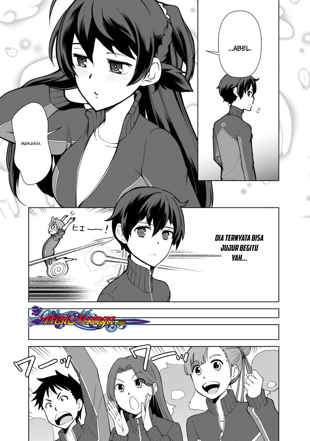 Rettou Me no Tensei Majutsushi Shiitage Rareta Moto Yuusha wa Mirai no Sekai o Yoyuu de Ikinuku chapter 19