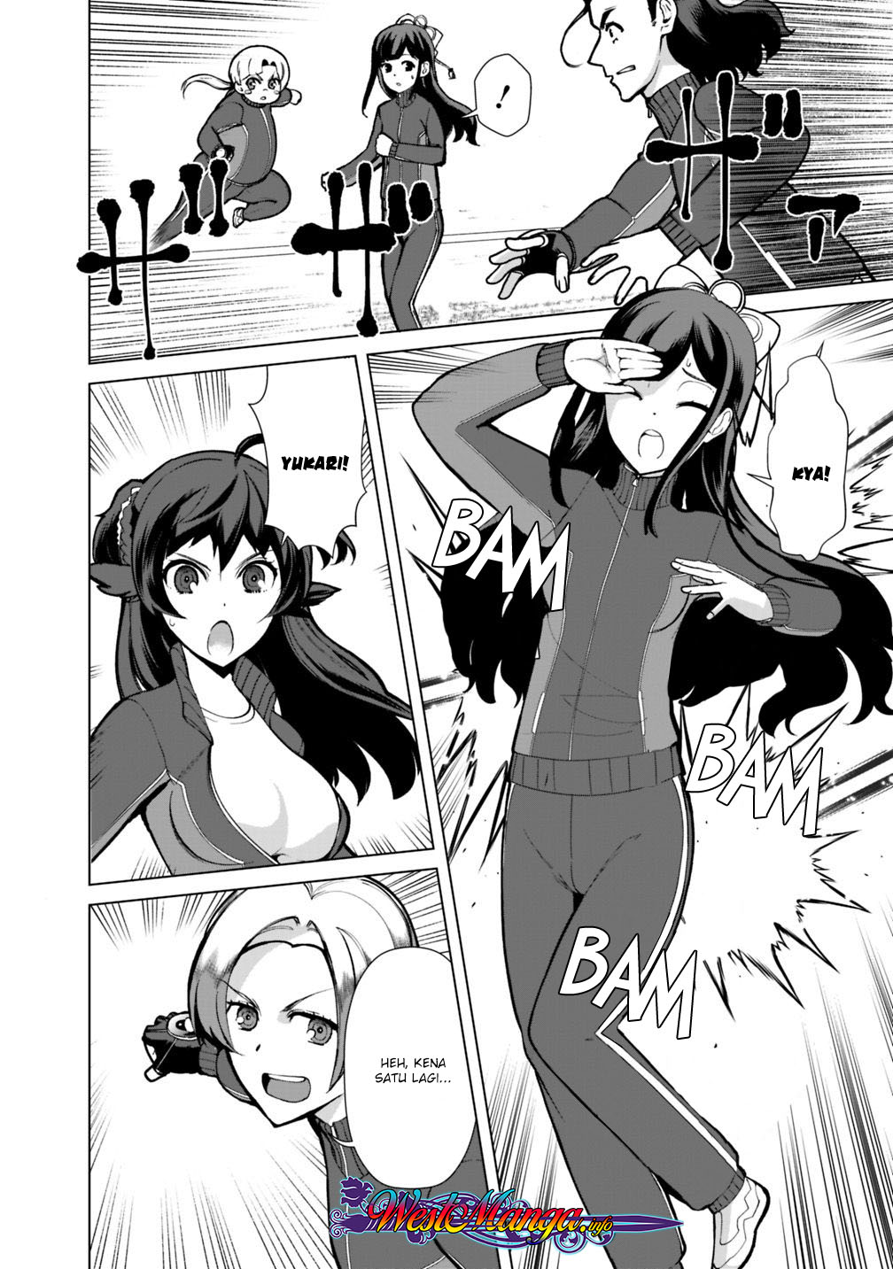 Rettou Me no Tensei Majutsushi Shiitage Rareta Moto Yuusha wa Mirai no Sekai o Yoyuu de Ikinuku chapter 19