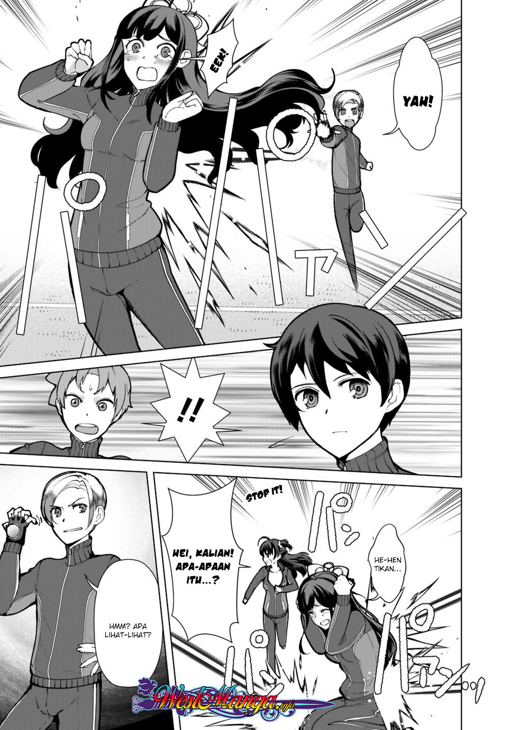 Rettou Me no Tensei Majutsushi Shiitage Rareta Moto Yuusha wa Mirai no Sekai o Yoyuu de Ikinuku chapter 19