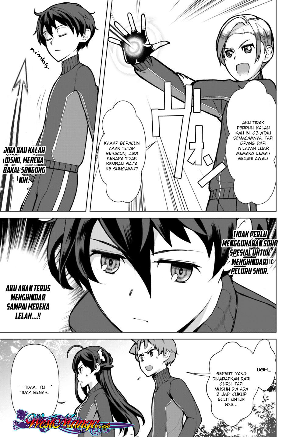 Rettou Me no Tensei Majutsushi Shiitage Rareta Moto Yuusha wa Mirai no Sekai o Yoyuu de Ikinuku chapter 19