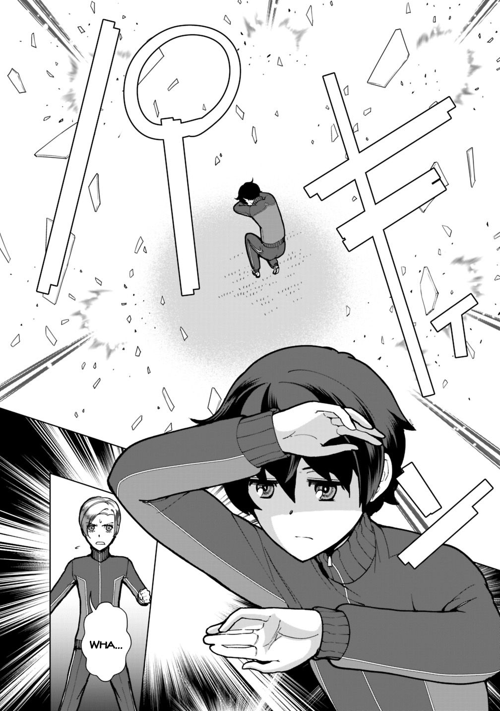 Rettou Me no Tensei Majutsushi Shiitage Rareta Moto Yuusha wa Mirai no Sekai o Yoyuu de Ikinuku chapter 19