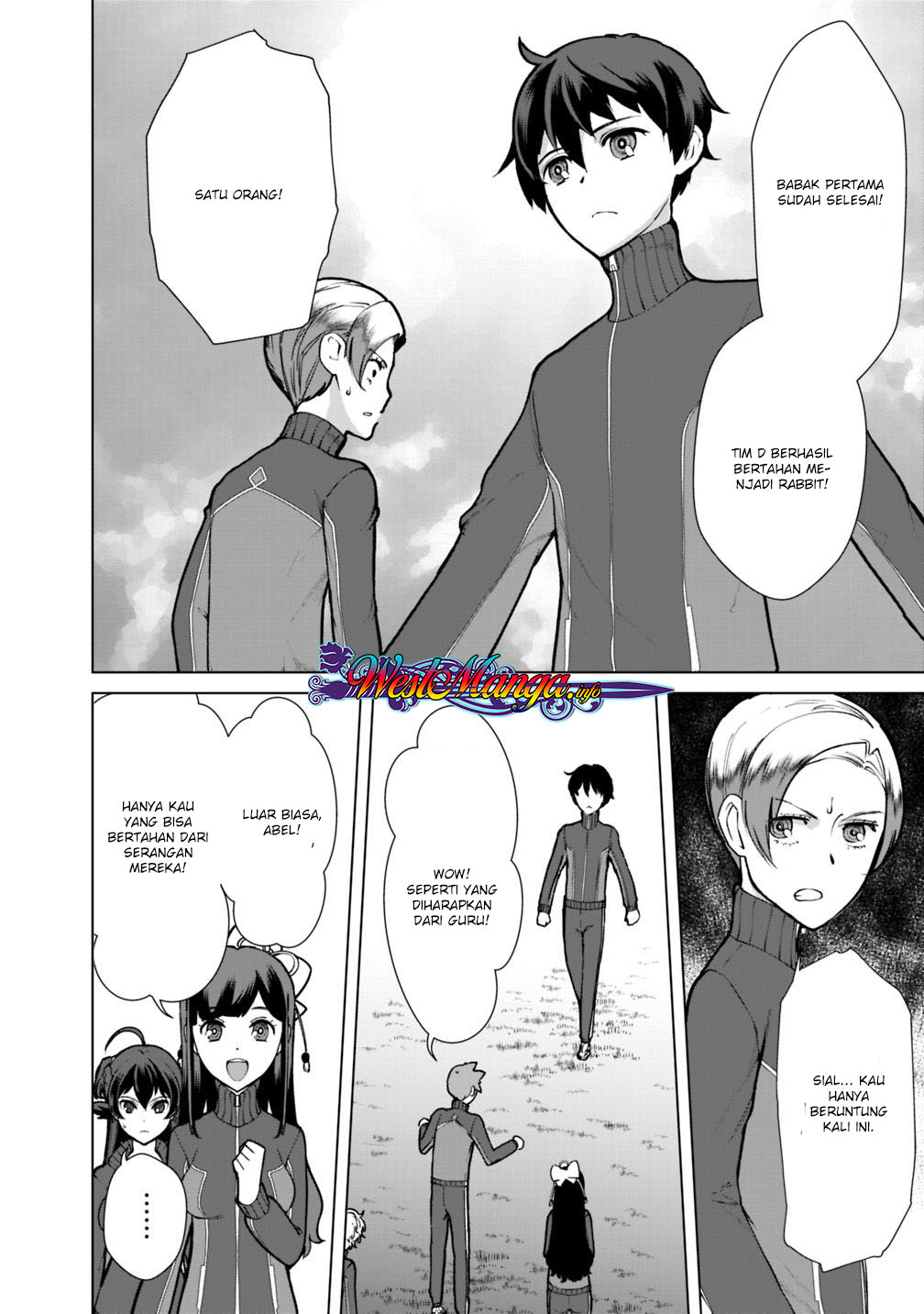Rettou Me no Tensei Majutsushi Shiitage Rareta Moto Yuusha wa Mirai no Sekai o Yoyuu de Ikinuku chapter 19
