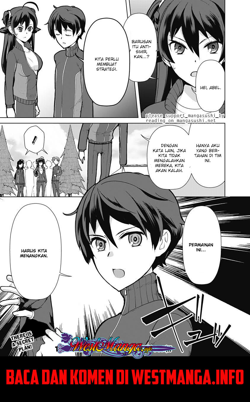 Rettou Me no Tensei Majutsushi Shiitage Rareta Moto Yuusha wa Mirai no Sekai o Yoyuu de Ikinuku chapter 19