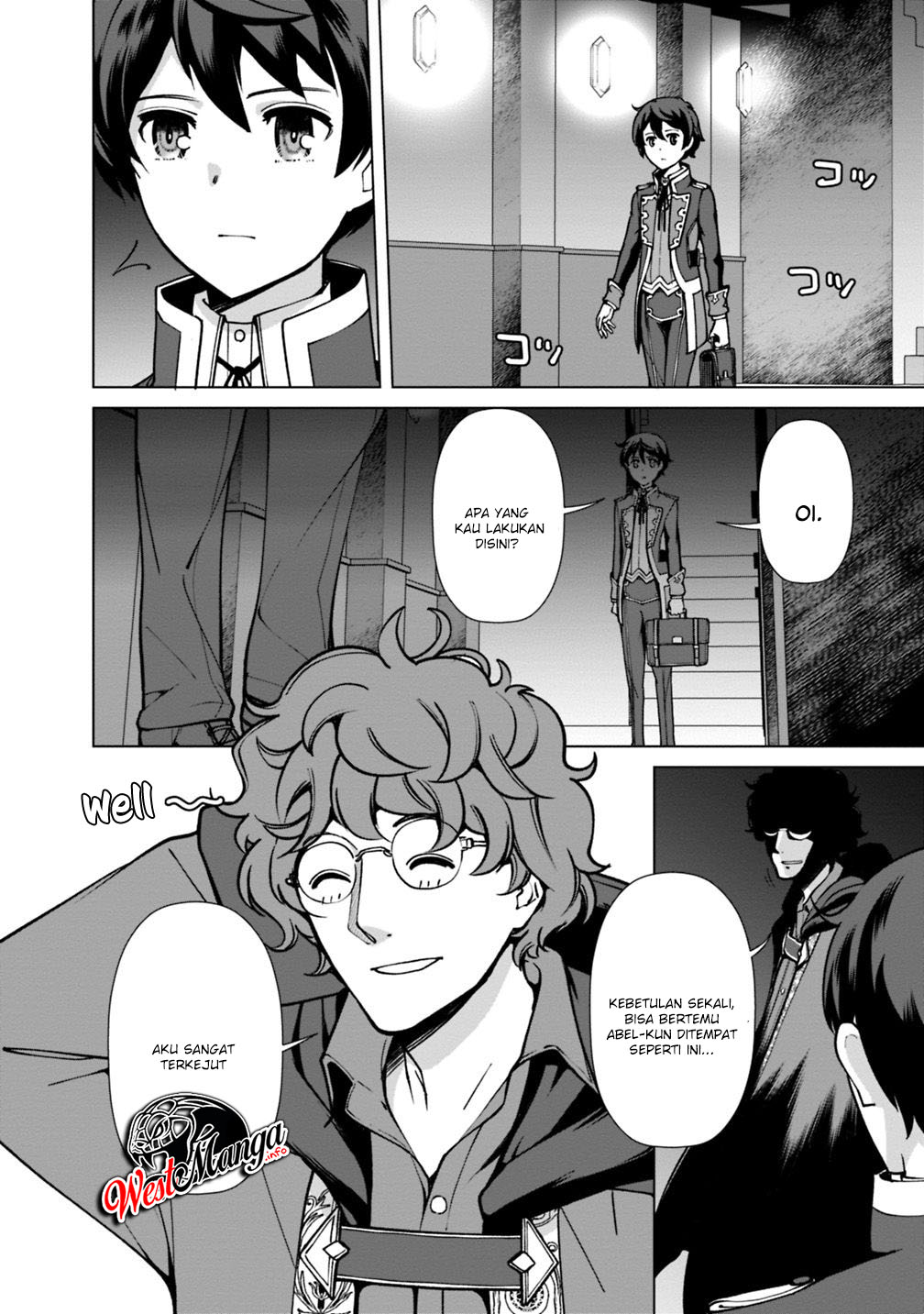 Rettou Me no Tensei Majutsushi Shiitage Rareta Moto Yuusha wa Mirai no Sekai o Yoyuu de Ikinuku chapter 29