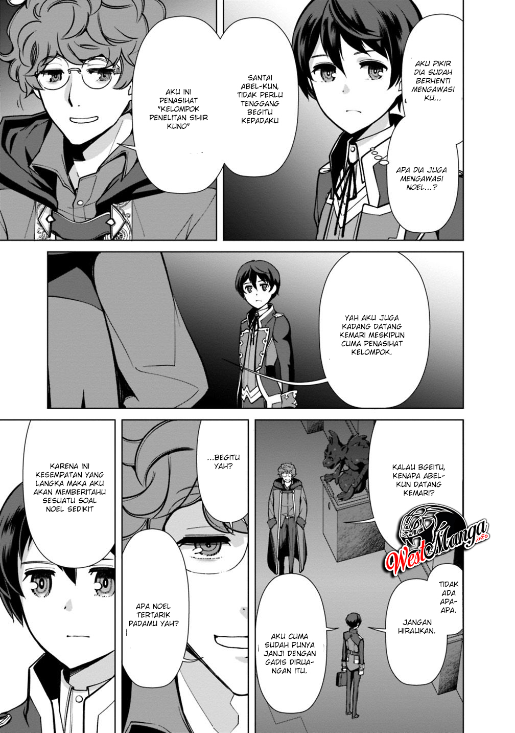 Rettou Me no Tensei Majutsushi Shiitage Rareta Moto Yuusha wa Mirai no Sekai o Yoyuu de Ikinuku chapter 29