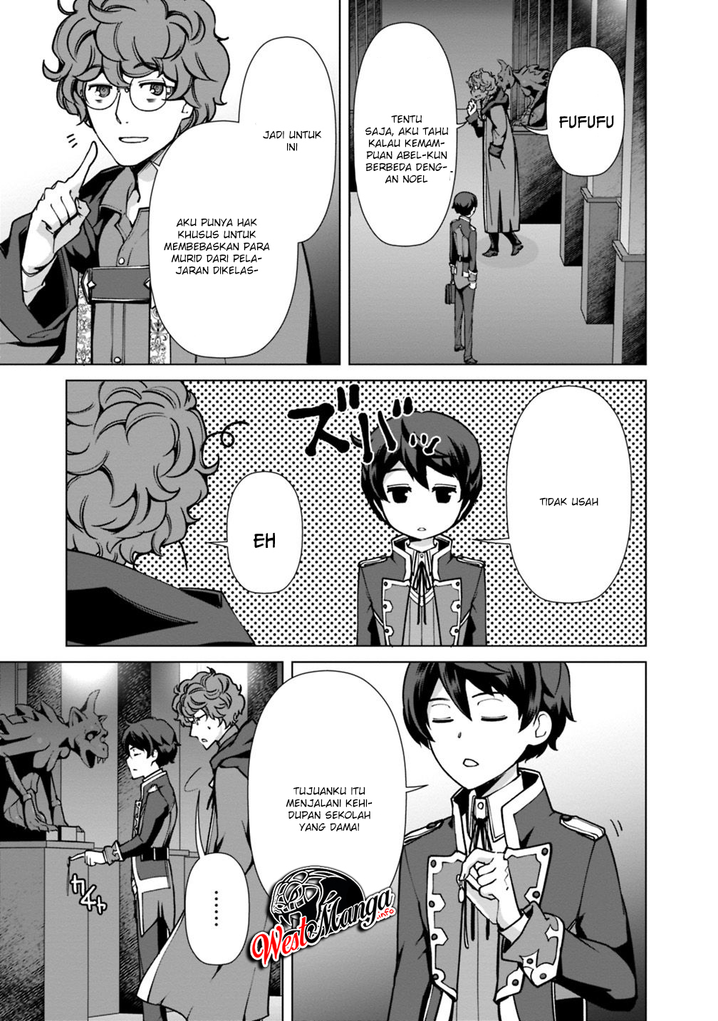 Rettou Me no Tensei Majutsushi Shiitage Rareta Moto Yuusha wa Mirai no Sekai o Yoyuu de Ikinuku chapter 29