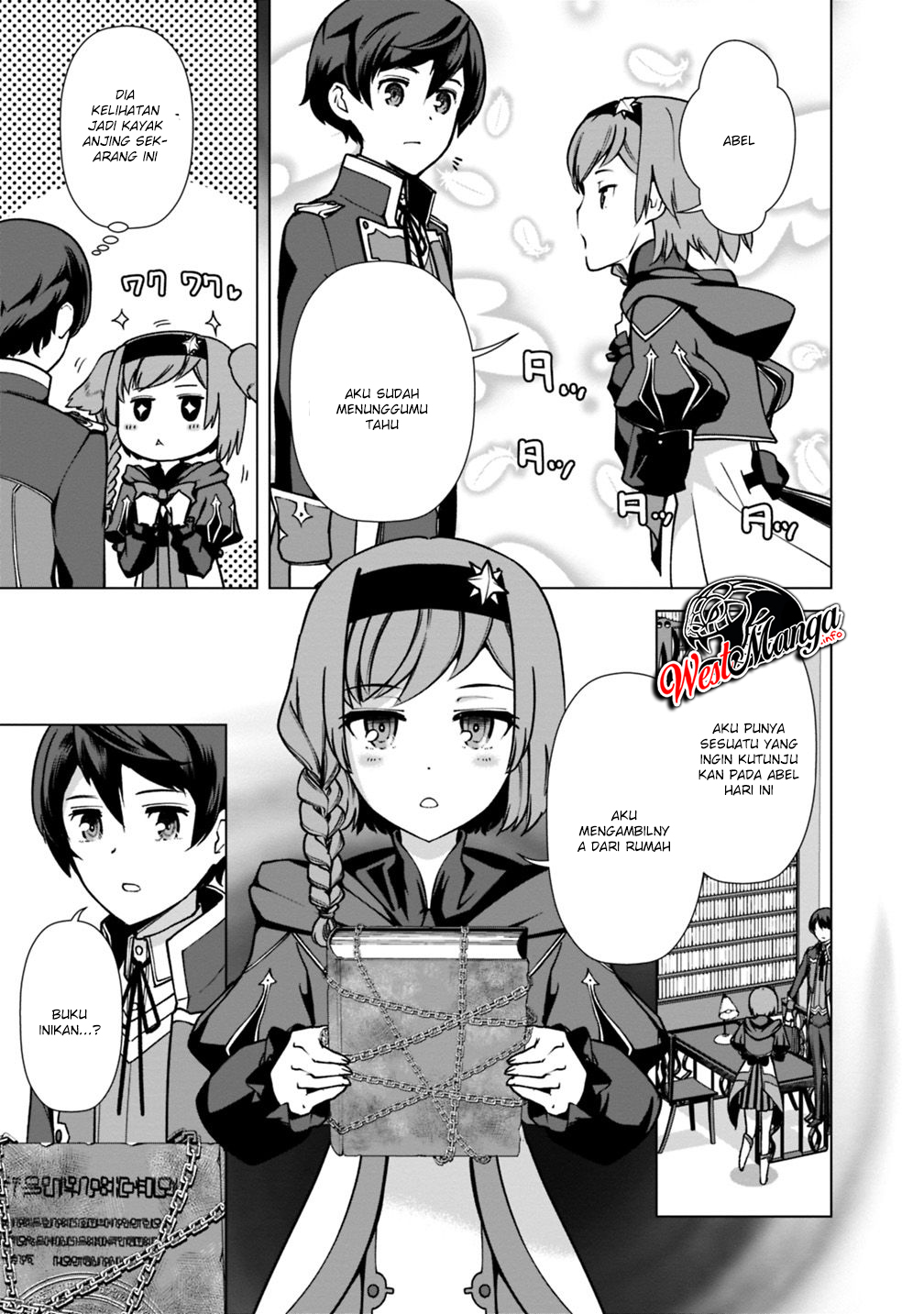 Rettou Me no Tensei Majutsushi Shiitage Rareta Moto Yuusha wa Mirai no Sekai o Yoyuu de Ikinuku chapter 29