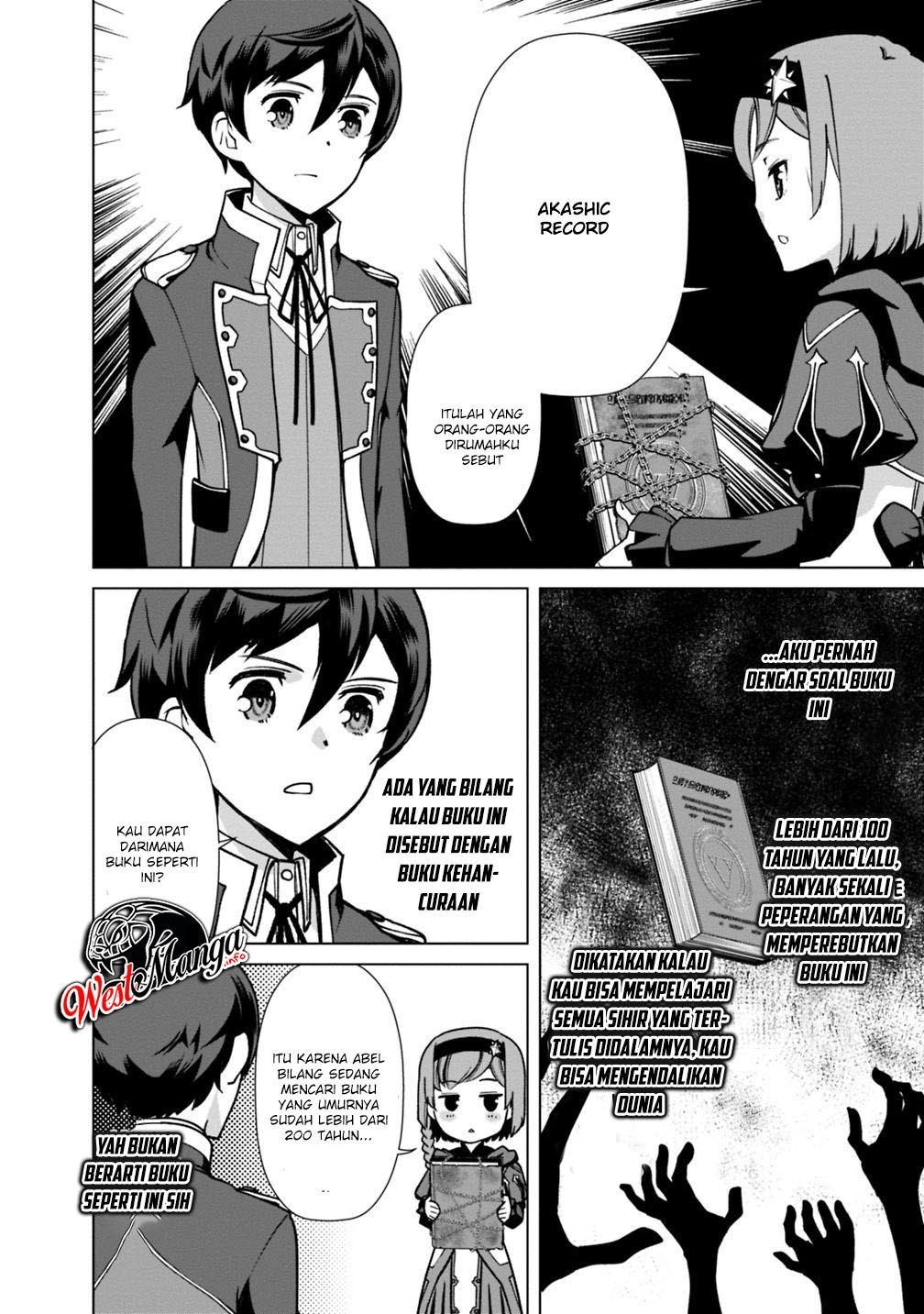 Rettou Me no Tensei Majutsushi Shiitage Rareta Moto Yuusha wa Mirai no Sekai o Yoyuu de Ikinuku chapter 29